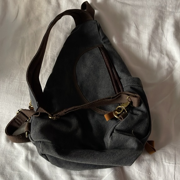 Zipper shoulder bag - Picture 2 of 5